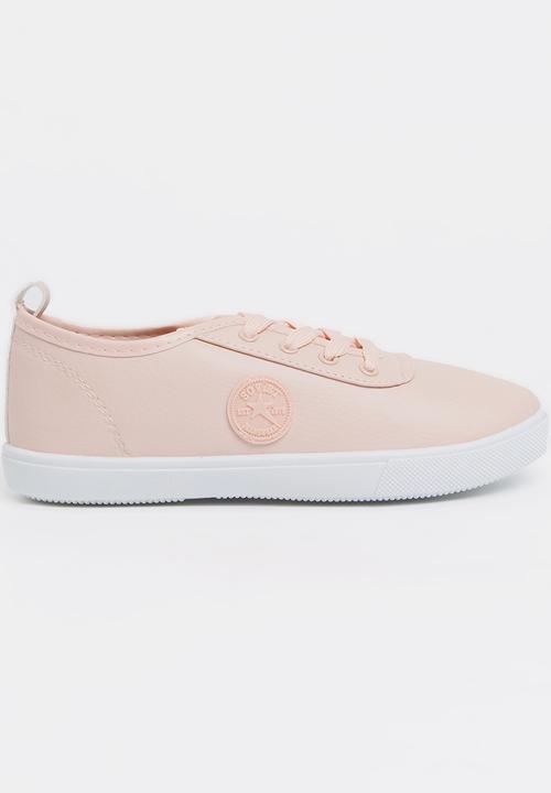 SOVIET - Callista Lo Sneaker Pale Pink