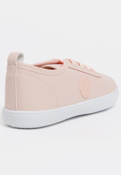 SOVIET - Callista Lo Sneaker Pale Pink