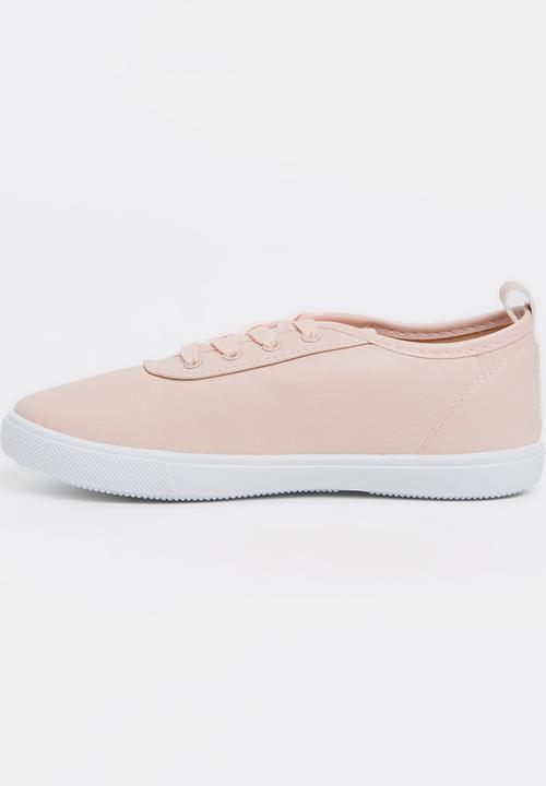SOVIET - Callista Lo Sneaker Pale Pink