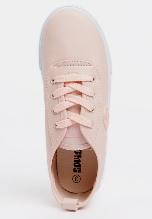 SOVIET - Callista Lo Sneaker Pale Pink