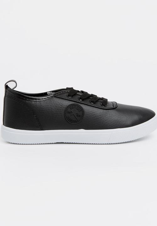 SOVIET - Callista Sneaker Black