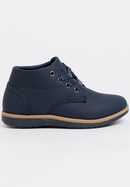 Jumbo - Low Cut Boot Navy