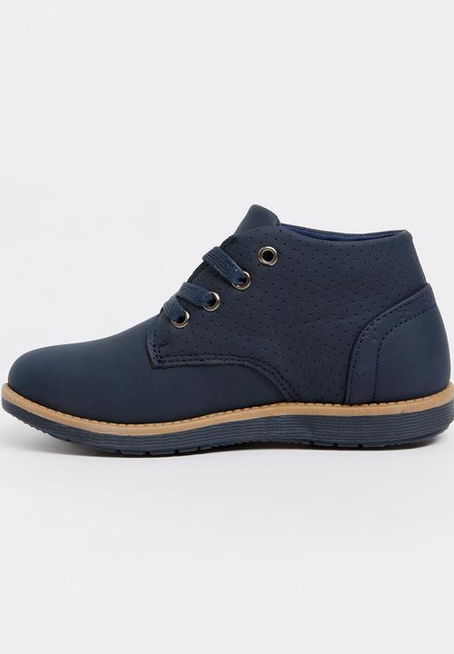 Jumbo - Low Cut Boot Navy