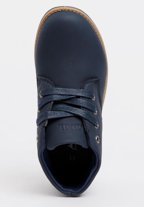 Jumbo - Low Cut Boot Navy