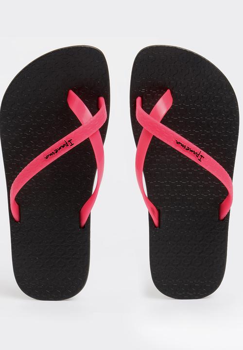 Ipanema - Ipanema Charme Flip FLop Black