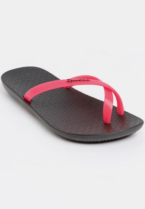 Ipanema - Ipanema Charme Flip FLop Black
