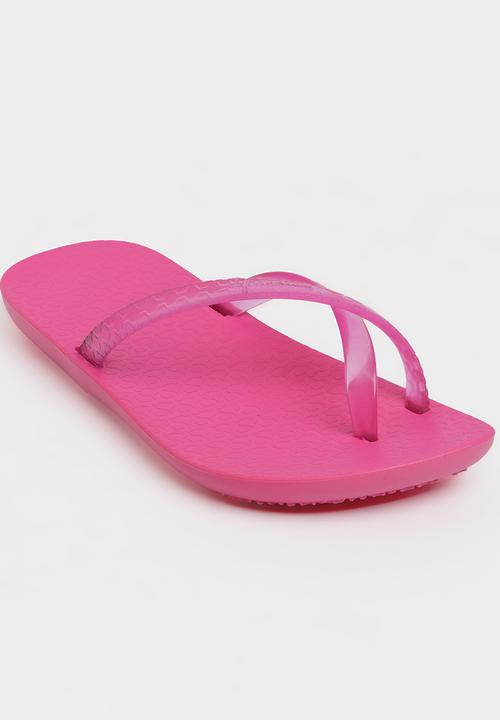 Ipanema - Ipanema Mias Trias Flip Flop Dark Pink