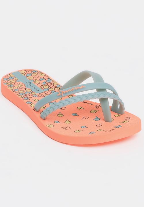 Ipanema - Ipanema Mias Look Print Flip FLop Coral