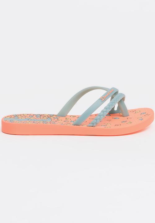 Ipanema - Ipanema Mias Look Print Flip FLop Coral