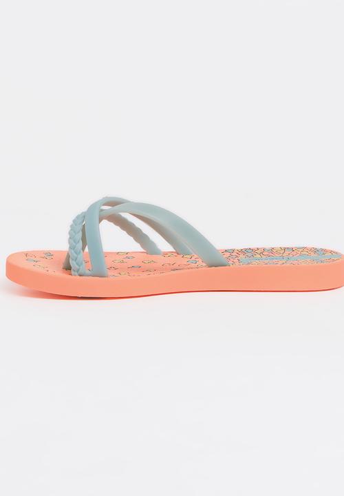 Ipanema - Ipanema Mias Look Print Flip FLop Coral