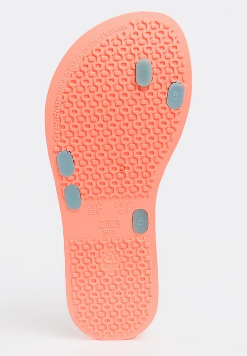 Ipanema - Ipanema Mias Look Print Flip FLop Coral