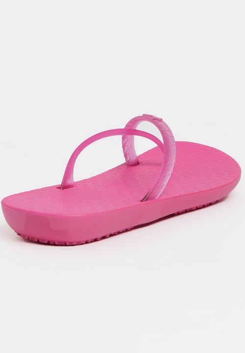 Ipanema - Ipanema Mias Trias Flip Flop Dark Pink