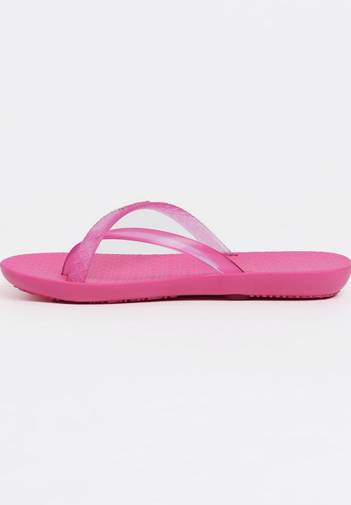 Ipanema - Ipanema Mias Trias Flip Flop Dark Pink