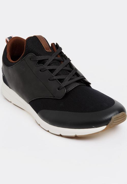 Jack & Jones - Bolton Sneakers Black