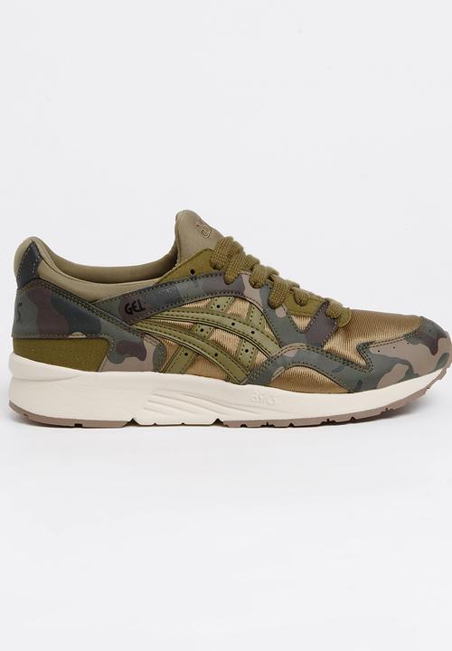 Asics Tiger - Gel -Lyte V Gs Sneaker  Khaki Green