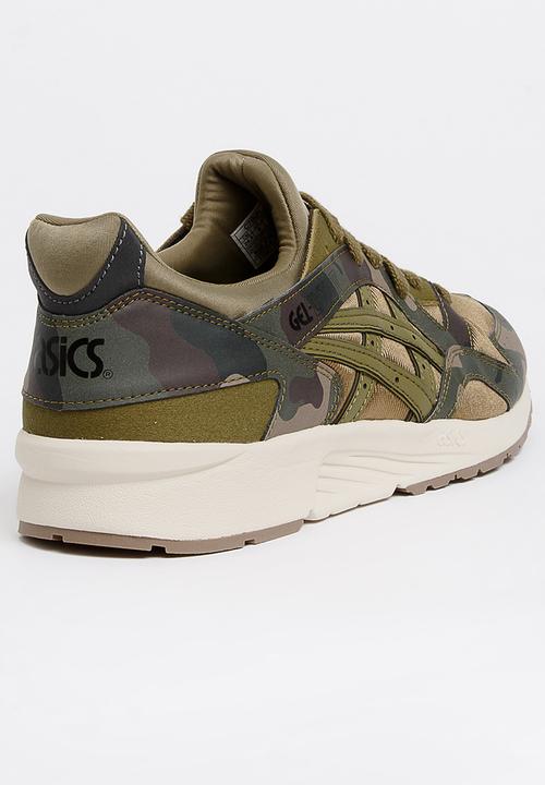 Asics Tiger - Gel -Lyte V Gs Sneaker  Khaki Green