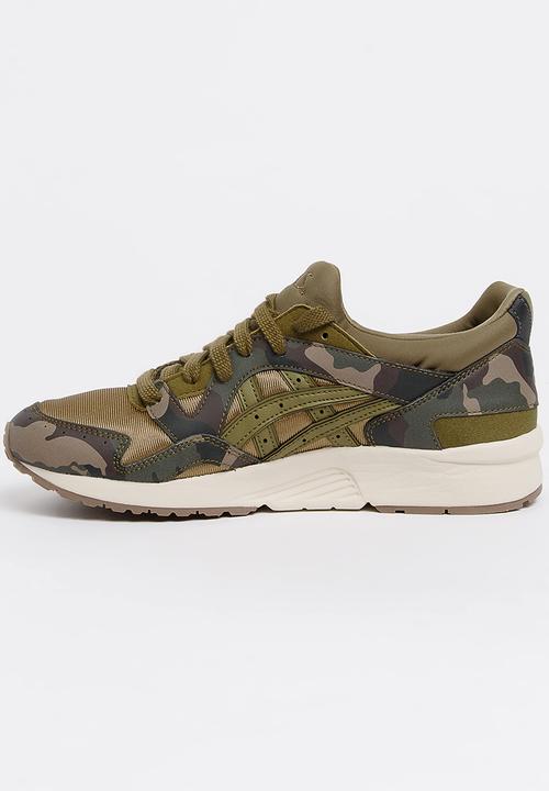 Asics Tiger - Gel -Lyte V Gs Sneaker  Khaki Green