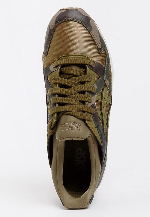 Asics Tiger - Gel -Lyte V Gs Sneaker  Khaki Green