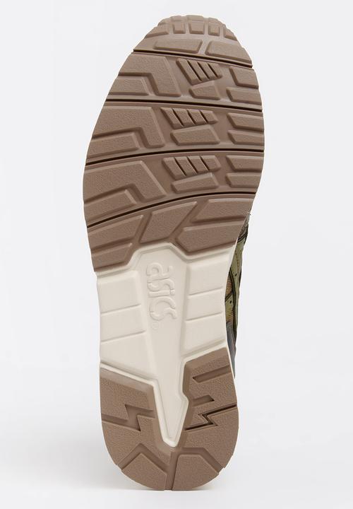 Asics Tiger - Gel -Lyte V Gs Sneaker  Khaki Green