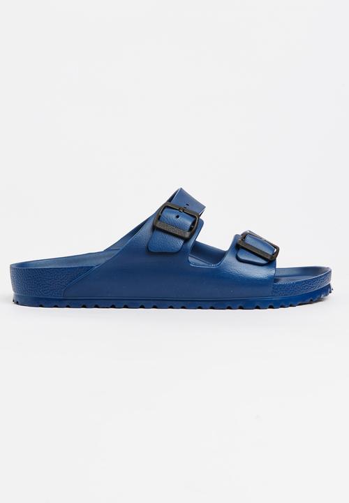 birkenstock dark blue