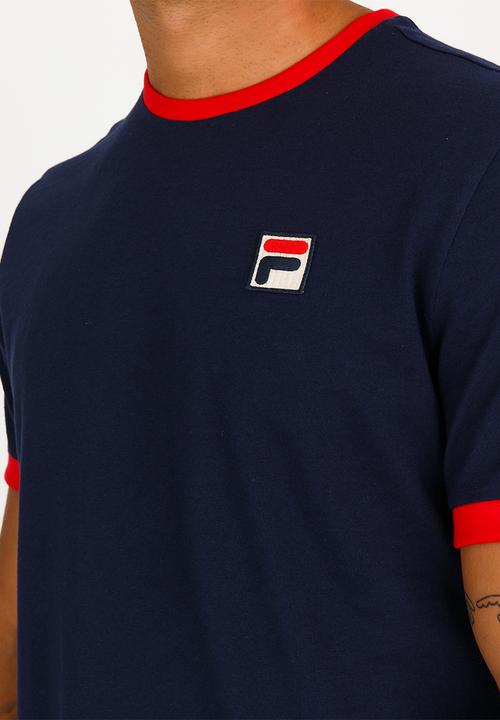FILA - Meckle 2.0 T Shirt Navy