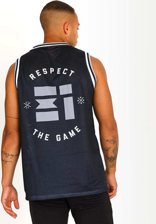 Butan - X Kronk Collab Series Rematch Vest Black