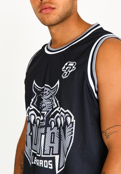Butan - X Kronk Collab Series Rematch Vest Black