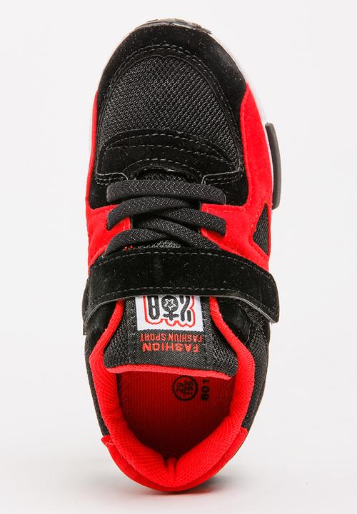 Pop Candy - Boys Sneaker Black
