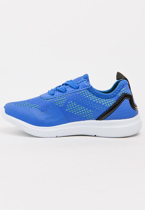 Foot Focus - Dare Sneaker Blue