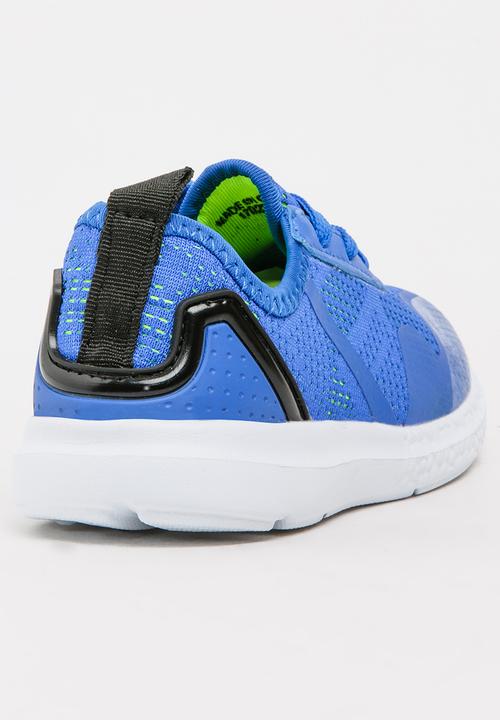 Foot Focus - Dare Sneaker Blue