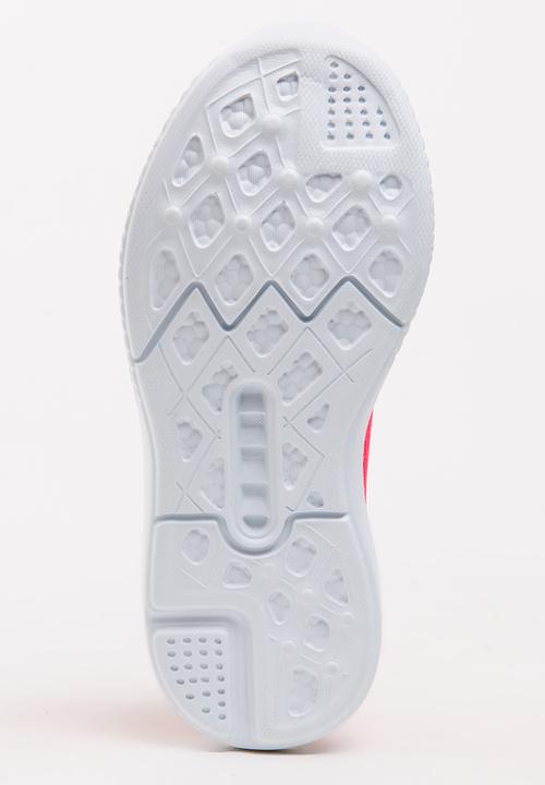 Foot Focus - Girls Dare Sneaker Mid Pink