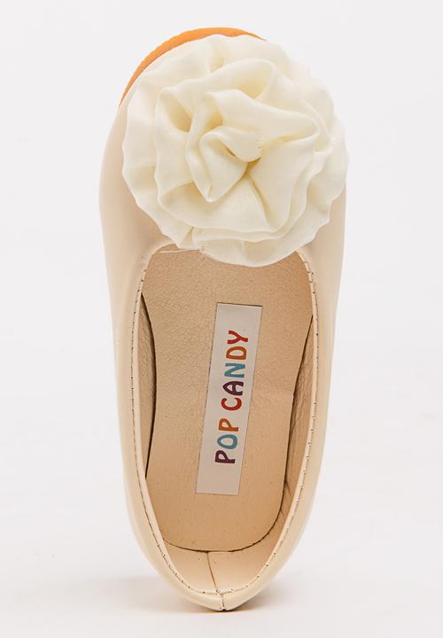Pop Candy - Girls Flower Pump Milk