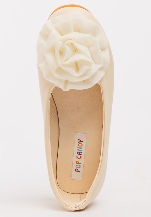Pop Candy - Girls Flower Pump Milk