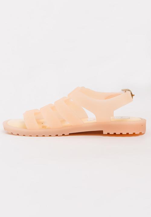 Pop Candy - Girls Sandal Nude