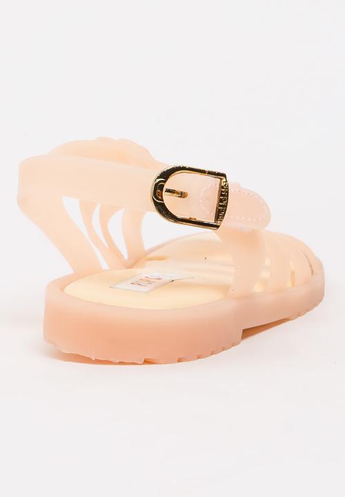 Pop Candy - Girls Sandal Nude