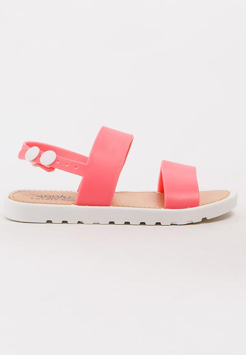 Pop Candy - Girls Sandal Mid Pink