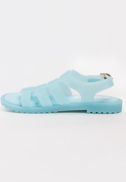 Pop Candy - Girls Sandal Mid Blue