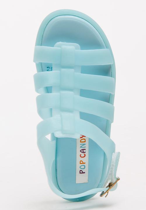 Pop Candy - Girls Sandal Mid Blue