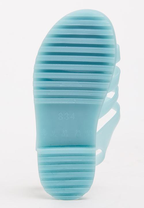 Pop Candy - Girls Sandal Mid Blue