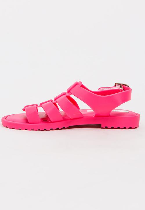 Pop Candy - Girls Sandal Mid Pink