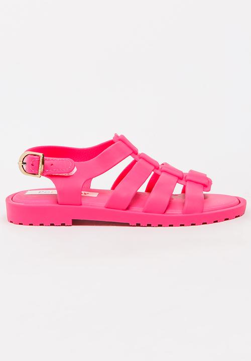 Pop Candy - Girls Sandal Mid Pink
