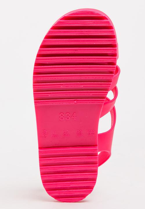 Pop Candy - Girls Sandal Mid Pink