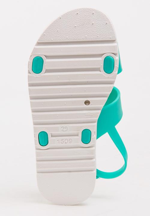 Pop Candy - Girls Sandal Mid Green