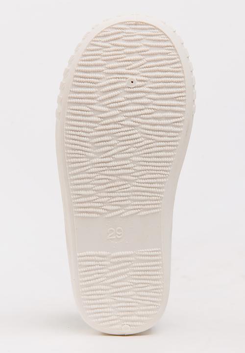 Pop Candy - Boys  Slip On Sneaker Black