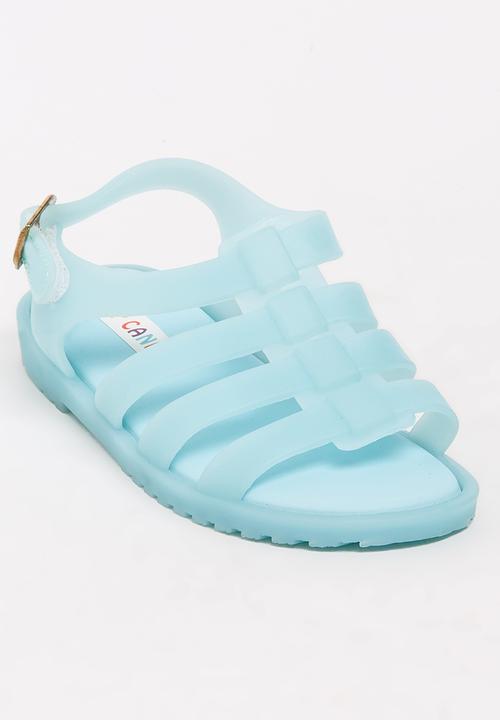 Pop Candy - Girls Sandal Mid Blue