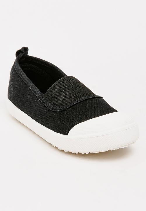 Pop Candy - Girls Pump Black