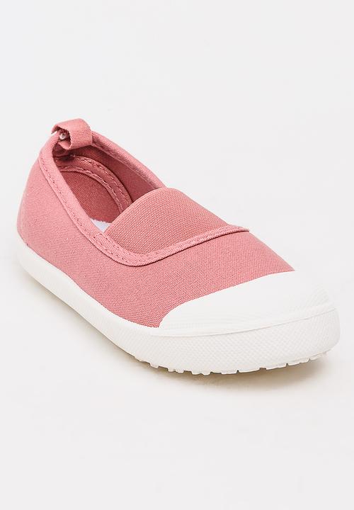 Pop Candy - Girls Pump Mid Pink