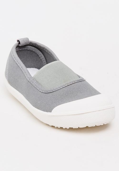 Pop Candy - Girls Pump Grey