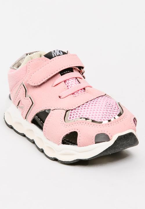 Pop Candy - Girls Sneaker Mid Pink