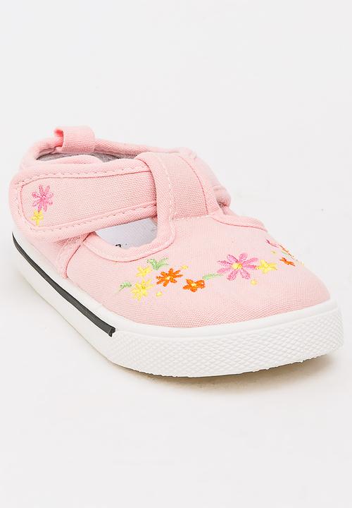 Pop Candy - Girls Sneaker Mid Pink